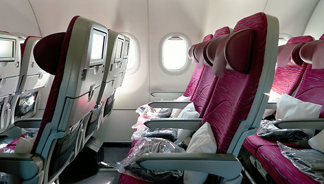 Qatar Airways