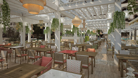 &bdquo;Titanic Mardan Palace&ldquo;
