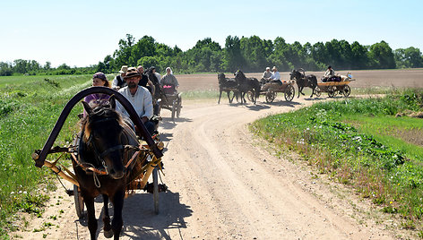 Žemaitukų žygis