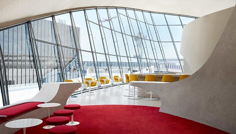 &bdquo;TWA Hotel&ldquo;
