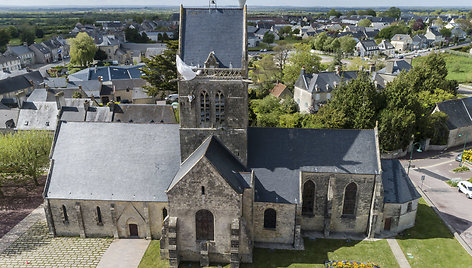 Sent Mer Eglizas (Sainte-Mere-Eglise)