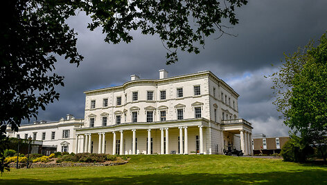 &bdquo;Southwick House&ldquo;