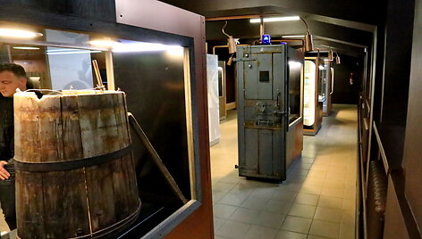 &Scaron;makovkos muziejus Daugpilyje