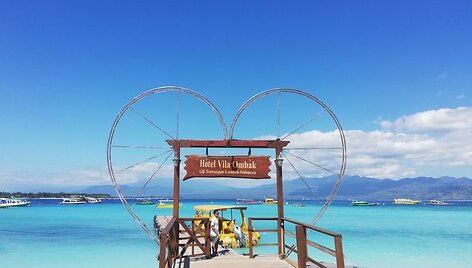 Gili saloje
