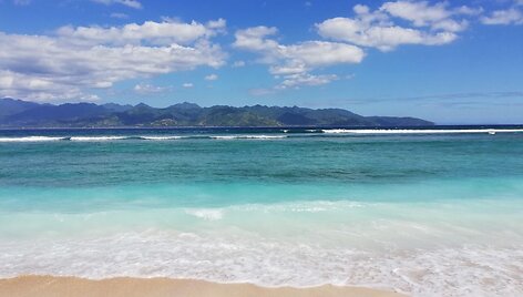 Gili saloje