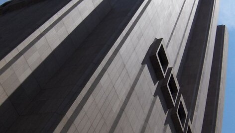 &bdquo;AT&T Long Lines Building&ldquo; (33 Thomas Street)
