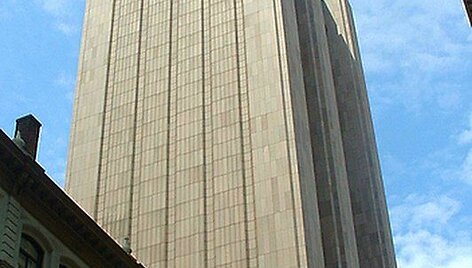 &bdquo;AT&T Long Lines Building&ldquo; (33 Thomas Street)
