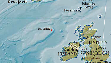 Rockall sala