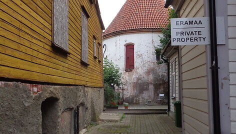 Pernu, Estija