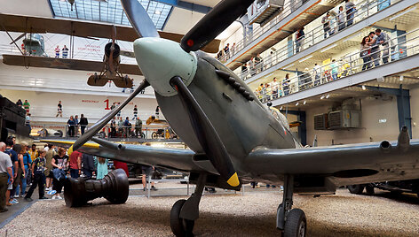Nacionalinis technikos muziejus Prahoje
