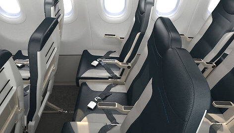&bdquo;S1 Space Seat&ldquo;