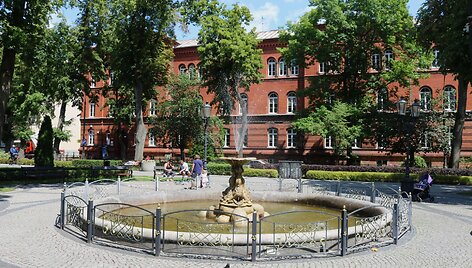 Luko parkai