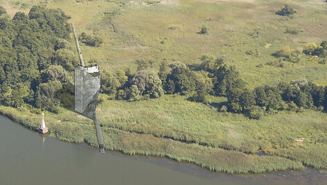Nemuno deltos regioninio parko&nbsp;apžvalgos bok&scaron;tas