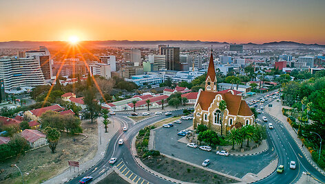 Antananaryvas, Madagaskaras
