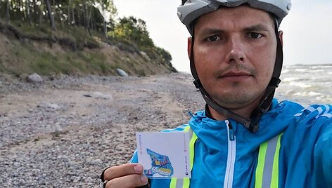 Algirdo kelionė aplink Lietuvą