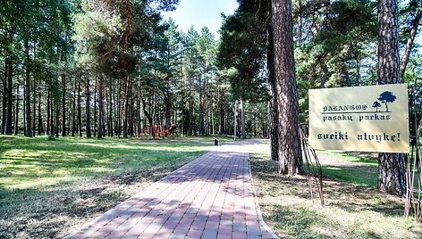 Lietuvi&scaron;kų pasakų parkas