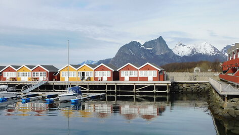 Budė (norv. Bod&oslash;)