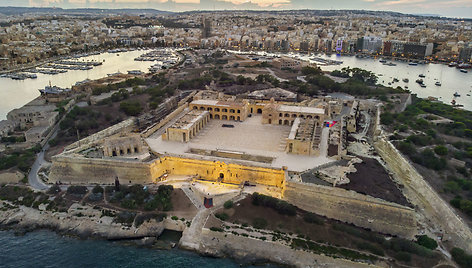 Gzira, Malta