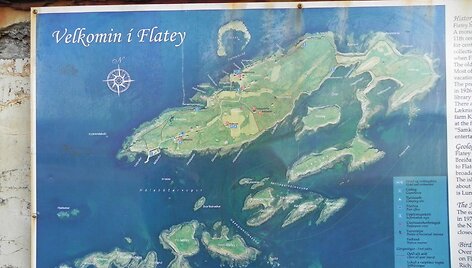 Flatėjus (Flatey)