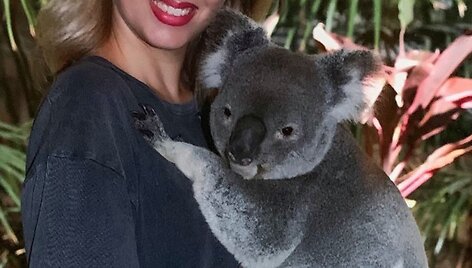 Australijoje
