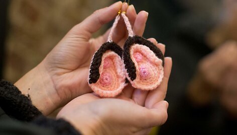 Vaginų muziejus Londone
