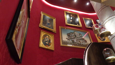 &bdquo;Sacher Ecke&ldquo;