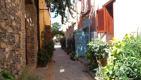 Gorė sala, Senegalas