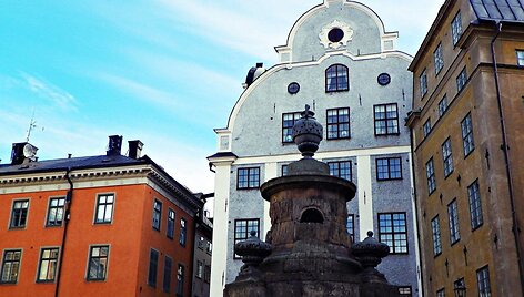 Stokholmas