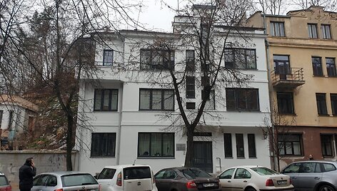 E. Ože&scaron;kienės g. 45, Kaunas