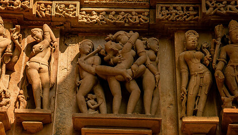 Khajuraho 
