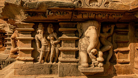 Khajuraho 