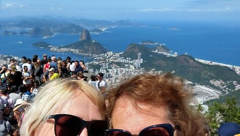 Kelionė Brazilijoje