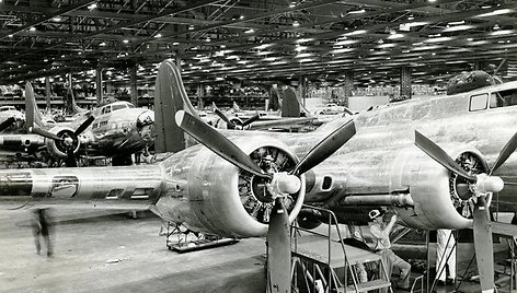 „Boeing Plant 2“