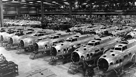 „Boeing Plant 2“