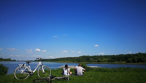 Gamtos turtai &Scaron;iaulių kra&scaron;te
