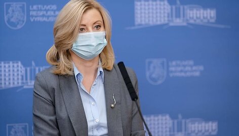 Rita Tama&scaron;unienė