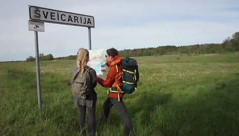 Reda ir Rokas Zarauskai