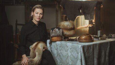 Lietuvi&scaron;ka tradicinė tekstilė