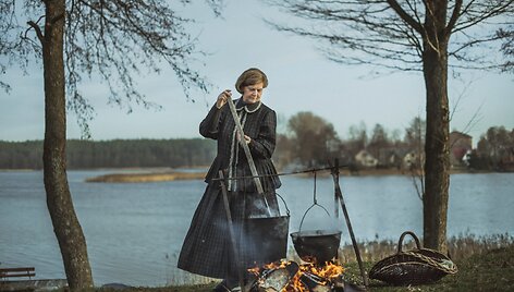 Lietuvi&scaron;ka tradicinė tekstilė