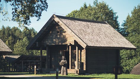 Bitininkystės muziejus Stripeikiuose