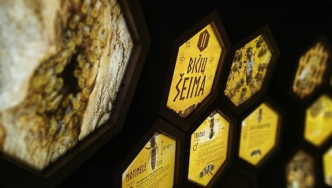 Bitininkystės muziejus Stripeikiuose