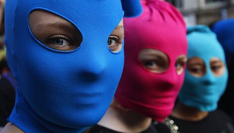 Pussy Riot
