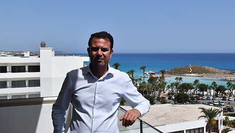 Demetris Tsingis