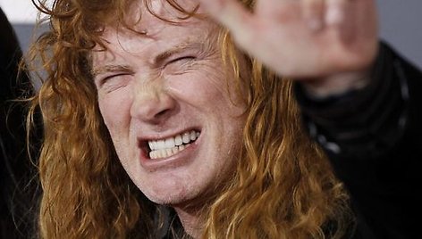 Dave Mustaine