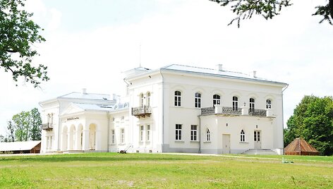 Burbi&scaron;kio dvaras