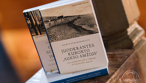 &bdquo;Juodkrantės kurorto dienos&ldquo;