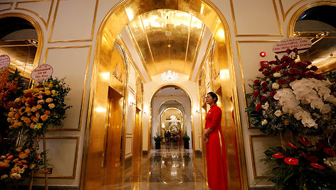 „The Dolce Hanoi Golden Lake Hotel“