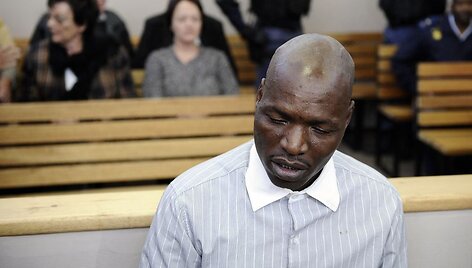 Chrisas Mahlangu