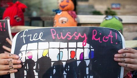 Pussy Riot