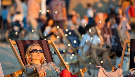 Akimirkos i&scaron; praėjusių metų festivalio